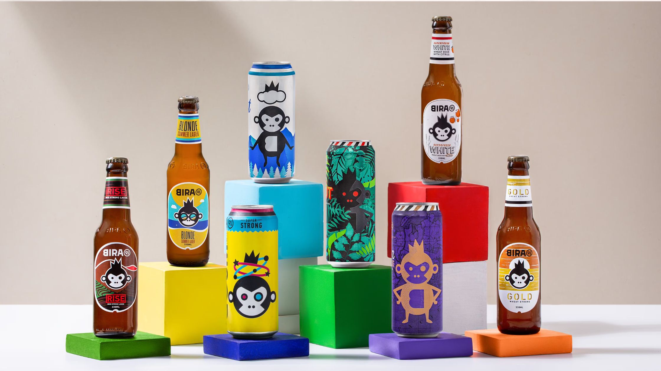 B9 Beverages Non-Alcoholic Beer